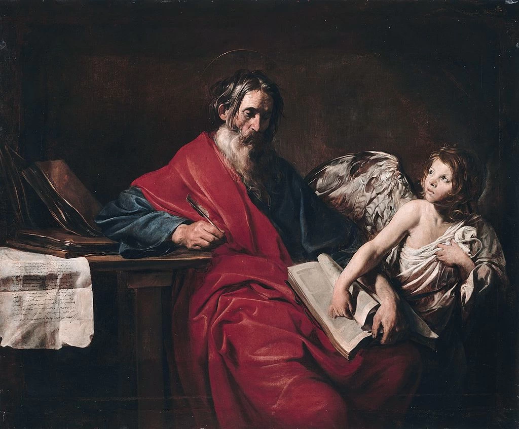 San Matteo - Musée National des châteaux de Versailles et de Trianon